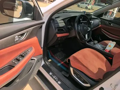 Changan CS75