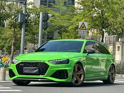 Audi RS 4
