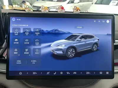 BYD PLUS New Energy