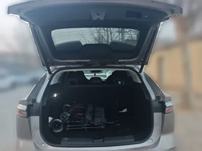 Roewe RX5 New Energy