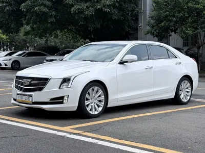 Cadillac ATS-L