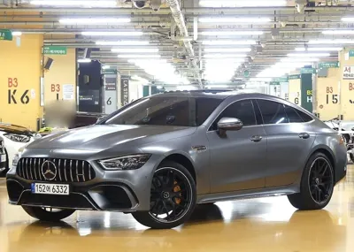 Mercedes-Benz AMG GT