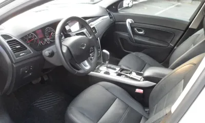 Renault-KoreaSamsung SM5