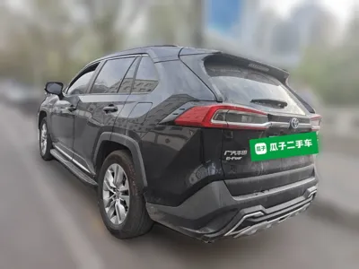 Toyota Wildlander