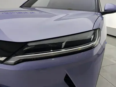 BYD Yuan Up