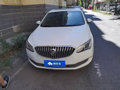 Buick Excelle