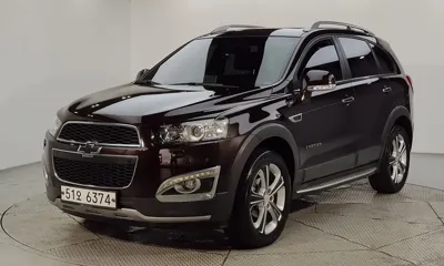 ChevroletGMDaewoo Captiva
