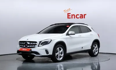 Mercedes-Benz GLA-Class