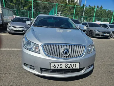 ChevroletGMDaewoo Alpheon