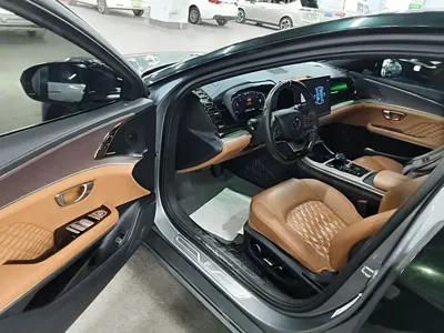 BYD Han