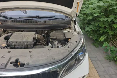 Geely Auto Vision X3