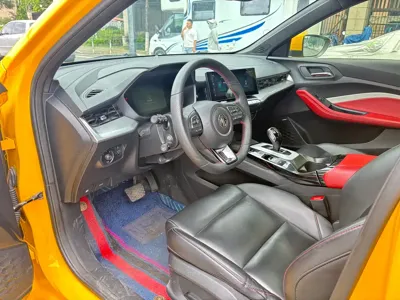MG MG5