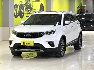 Ford Territory