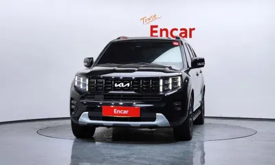 Kia Mohave