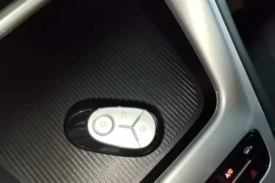 Geely Galaxy Geome