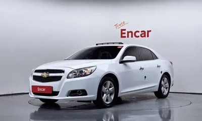 ChevroletGMDaewoo Malibu