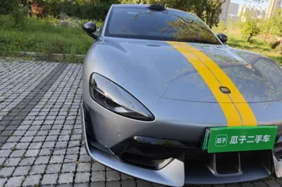 Xiaomi Auto SU7 Ultra
