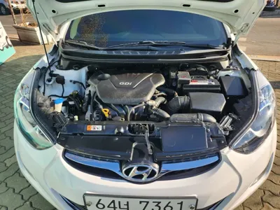 Hyundai Avante