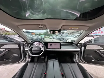 Xpeng P7