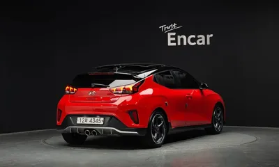 Hyundai Veloster