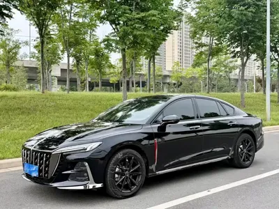 Hongqi Hongqi H6