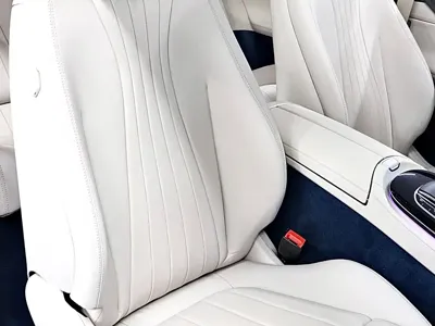 Mercedes-Benz E-Class (Import)