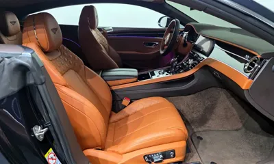 Bentley Continental