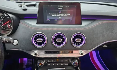 Kia Stinger