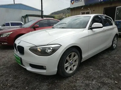 BMW 1 Series (Import)
