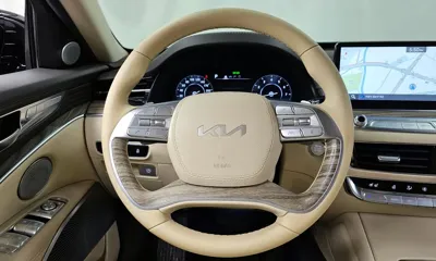 Kia K9