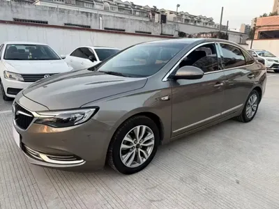 Buick Excelle