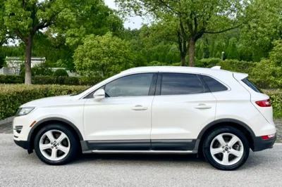 Lincoln MKC