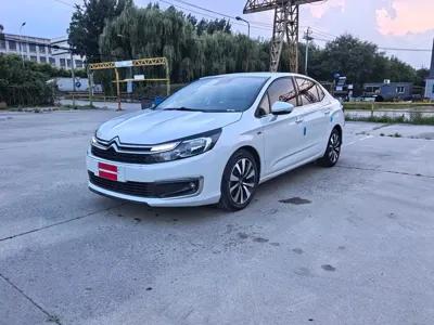 Citroen C4L