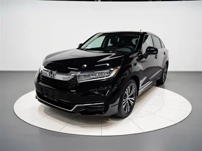 Honda Avancier