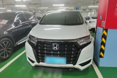 Honda Elysion