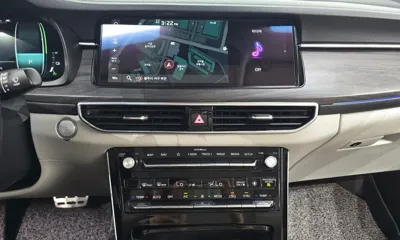 Kia K7