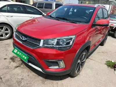 Chery Tiggo 3x