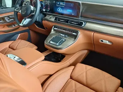 Mercedes-Benz V-Class