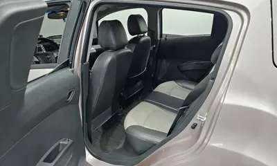 ChevroletGMDaewoo Matiz