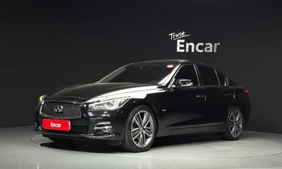 Infiniti Q50