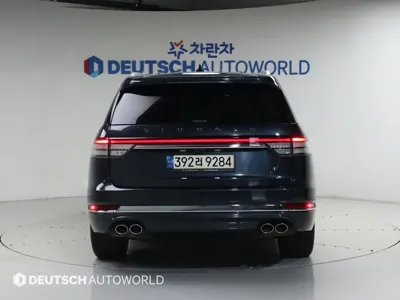 Lincoln Aviator