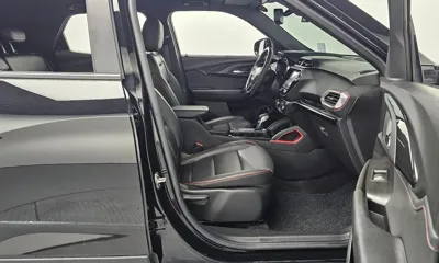 ChevroletGMDaewoo Trailblazer