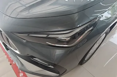 Geely Galaxy Galaxy Stellar 6