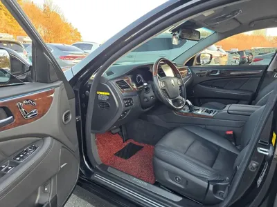 Hyundai Equus