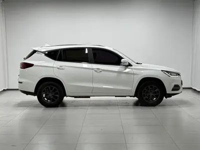 BYD Song