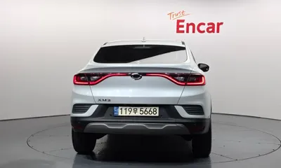 Renault-KoreaSamsung XM3