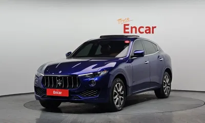 Maserati Levante