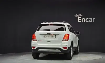 ChevroletGMDaewoo Trax
