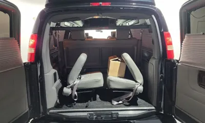 Chevrolet Express Van