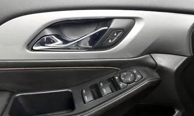 ChevroletGMDaewoo Traverse